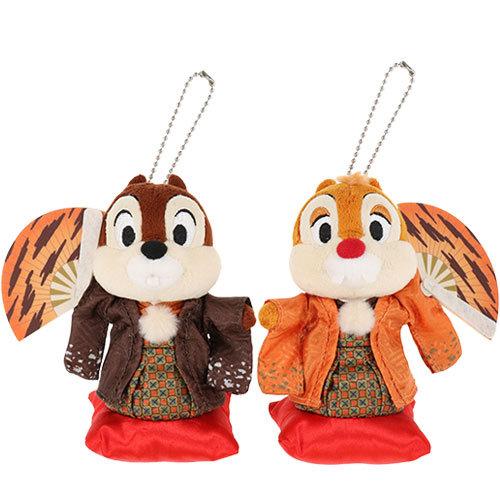 チップ　デール　ぬいぐるみバッジセット　2022年お正月　東京ディズニーリゾート限定 :tdr-ab11712:ドドコレクション - 通販 -  Yahoo!ショッピング