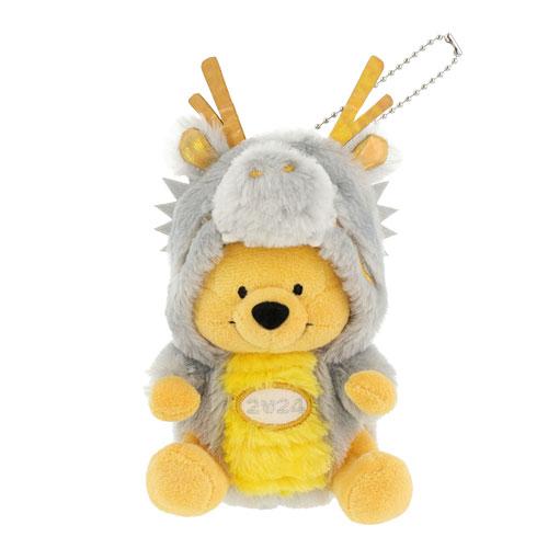 着ぐるみプーさん ぬいぐるみ ディズニーストア