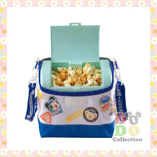 スプリングヴォヤッジ 14年 ポップコーンバケット バッグタイプ 東京ディズニーシー 限定 グッズ お土産 Tdr Ab1223 ドドコレクション 通販 Yahoo ショッピング