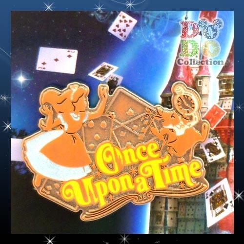 ワンス アポン ア タイム ピンバッジ 5個セット 東京ディズニーランド 限定 グッズ お土産 Tdr Ab1455 ドドコレクション 通販 Yahoo ショッピング