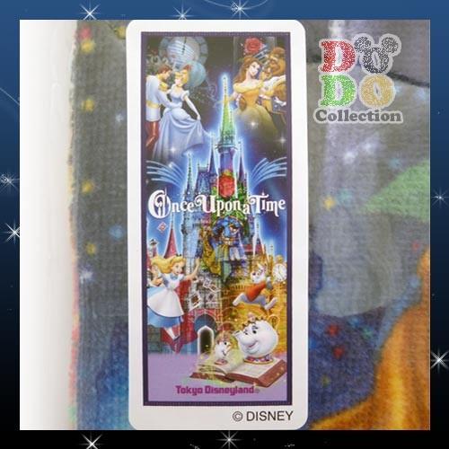 ワンス アポン ア タイム メインデザイン フェイスタオル 東京ディズニーランド 限定 グッズ お土産 Tdr Ab1508 ドドコレクション 通販 Yahoo ショッピング
