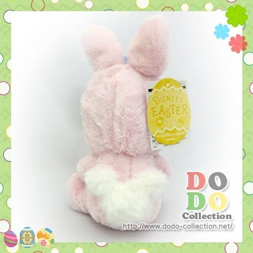 Disney（ディズニー） ミニー ぬいぐるみ イースターバニーの着ぐるみ