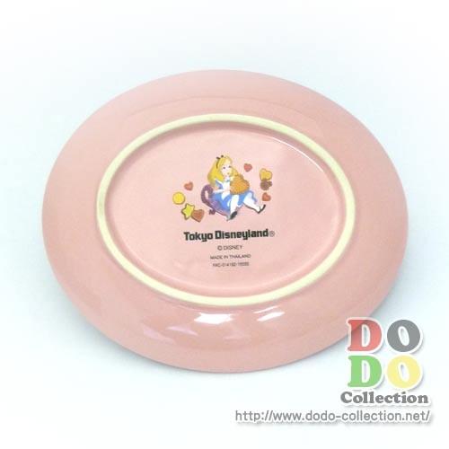 不思議の国のアリス クイーンオブハート バンケットホール パーティー スーベニアプレート 東京ディズニーランド 限定 グッズ お土産 Tdr Ab2460 ドドコレクション 通販 Yahoo ショッピング