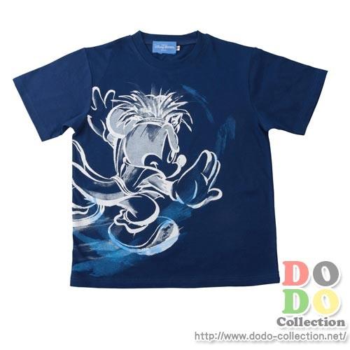 ミッキー 雅涼群舞 ｔシャツ キッズサイズ 100 110cm ディズニー 夏祭り 15年 東京ディズニーランド 限定 グッズ お土産 Tdr Ab2471k ドドコレクション 通販 Yahoo ショッピング