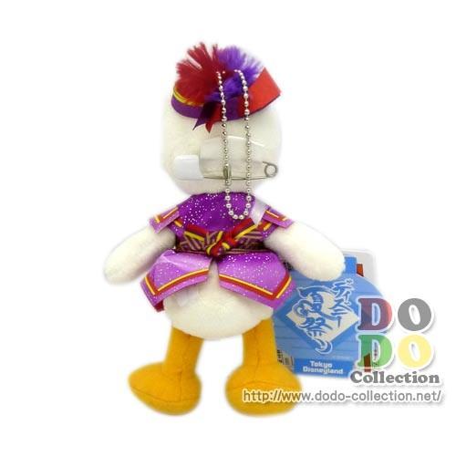 ドナルド ぬいぐるみバッジ ディズニー夏祭り衣装 15年 東京ディズニーランド 限定 グッズ お土産 Tdr Ab2599 ドドコレクション 通販 Yahoo ショッピング
