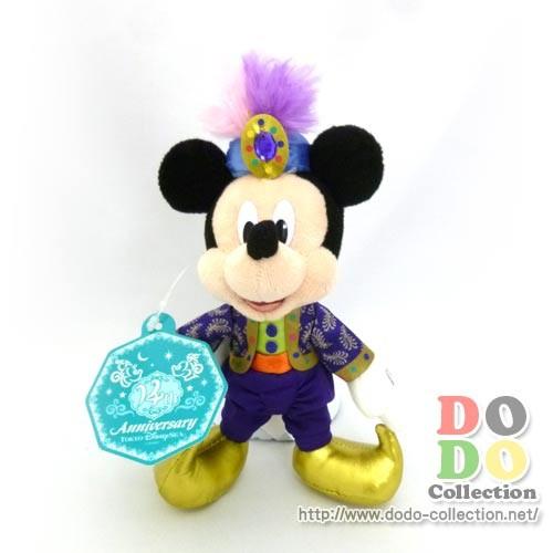 Disney（ディズニー） 東京ディズニーシー 14周年記念 ミッキー