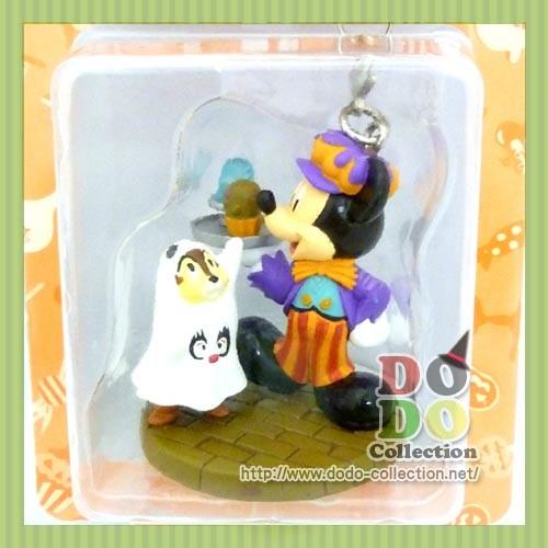 ミッキー おばけチップデール ストラップ ディズニーハロウィーン15 東京ディズニーランド 限定 グッズ お土産 Tdr Ab2806 ドドコレクション 通販 Yahoo ショッピング