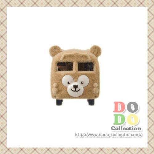 ダッフィーバス　トミカ　東京ディズニーシー　限定　グッズ　お土産｜dodo-collection｜02