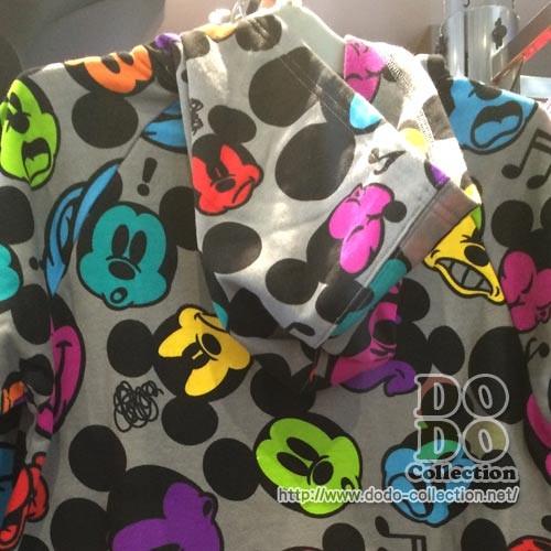 カラフルフェイス ミッキー スティッチ パーカー キッズサイズ 100 1cm 予約 東京ディズニーリゾート 限定 Tdr Ab28k ドドコレクション 通販 Yahoo ショッピング