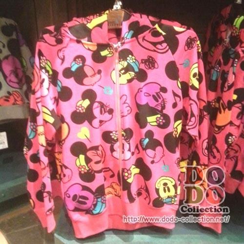 カラフルフェイス ミニー パーカー キッズサイズ100 110 1cm 東京ディズニーリゾート 限定 予約 Tdr Abk ドドコレクション 通販 Yahoo ショッピング