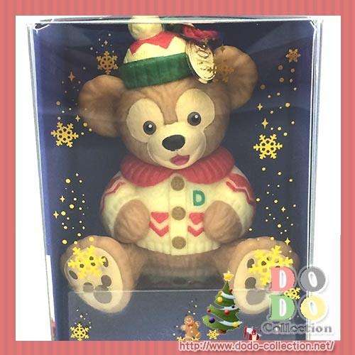 ダッフィー オーナメント ダッフィーのクリスマス15 東京ディズニーシー クリスマス 限定 グッズ お土産 Tdr Ab2910 ドドコレクション 通販 Yahoo ショッピング