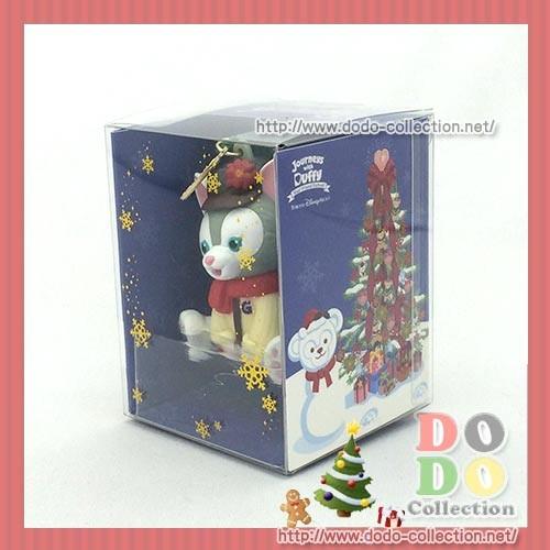 ジェラトーニ オーナメント ダッフィーのクリスマス15 東京ディズニーシー クリスマス 限定 グッズ お土産 Tdr Ab2912 ドドコレクション 通販 Yahoo ショッピング