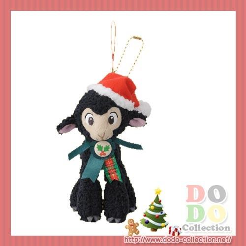 こひつじのダニー ぬいぐるみストラップ ディズニークリスマス15 東京ディズニーランド 限定 グッズ お土産 Tdr Ab2936 ドドコレクション 通販 Yahoo ショッピング