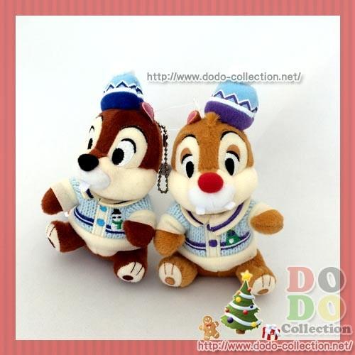 チップ デール ぬいぐるみバッジ クリスマス ファンタジー 15年 東京ディズニーランド 限定 グッズ お土産 Tdr Ab3045 ドドコレクション 通販 Yahoo ショッピング