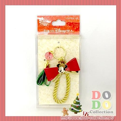 セール クリスマス ウィッシュ 15年 ミニー バックチャーム 東京ディズニーシー 限定 グッズ お土産 Tdr Ab3569 ドドコレクション 通販 Yahoo ショッピング