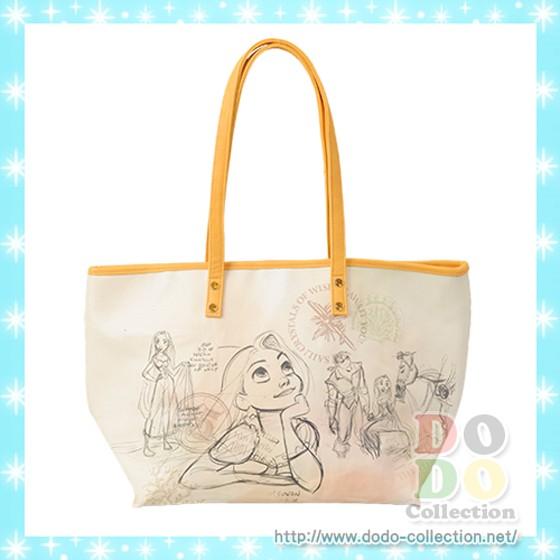 ラプンツェル トートバッグ ザ イヤー オブ ウィッシュ ウィッシュデザイン 東京ディズニーシー 15周年限定 グッズ お土産 Tdr Ab3848 ドドコレクション 通販 Yahoo ショッピング
