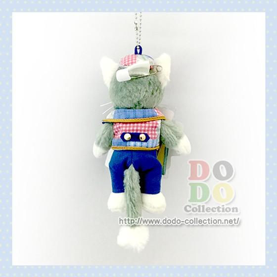 ジェラトーニ ぬいぐるみバッジ ダッフィー ウィッシング トゥゲザー 16 東京ディズニーシー 15周年限定 グッズ お土産 Tdr Ab3917 ドドコレクション 通販 Yahoo ショッピング