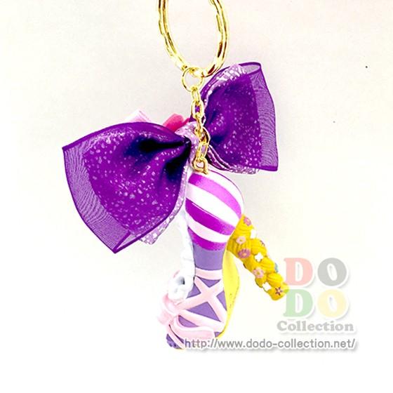 ラプンツェル キーチェーン ディズニープリンセス くつデザイン 東京ディズニーリゾート 限定 グッズ お土産 Tdr Ab3959 ドドコレクション 通販 Yahoo ショッピング