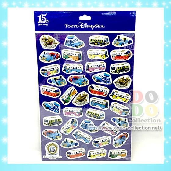 ザ イヤー オブ ウィッシュ トミカデザイン シール セット 東京ディズニーシー15周年限定 グッズ お土産 Tdr Ab4072 ドドコレクション 通販 Yahoo ショッピング