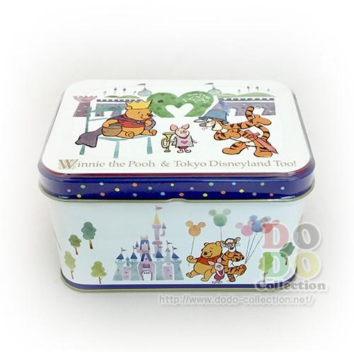 プーさん ピグレット ティガー 四角缶入り クッキー 予約 東京ディズニーリゾート 限定 お菓子 グッズ お土産 Tdr Ab4233 ドドコレクション 通販 Yahoo ショッピング