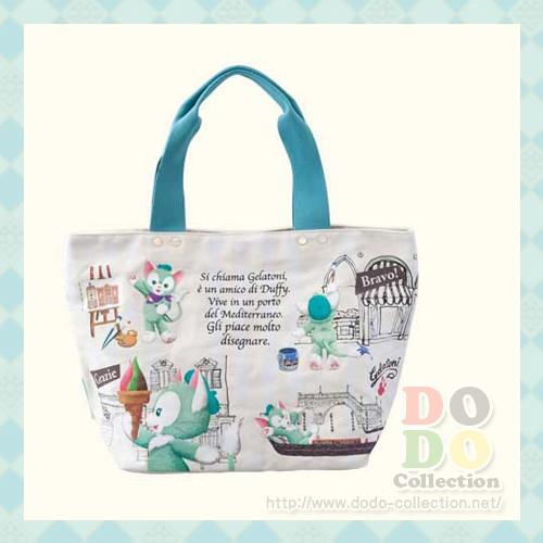 ジェラトーニ トートバック スペシャルグッズ 16 東京ディズニーシー限定 グッズ お土産 Tdr Ab4238 ドドコレクション 通販 Yahoo ショッピング