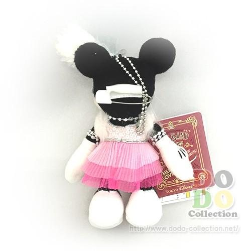 Disney ミニー ぬいぐるみバッジ ビッグバンドビート ショー Disney ミニー ぬいぐるみバッジ ビッグバンドビート ショー