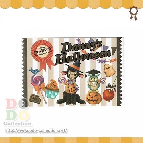 ダニー ポストカード ディズニーハロウィーン 16 東京ディズニーランド限定 グッズ お土産 Tdr Ab4563 ドドコレクション 通販 Yahoo ショッピング
