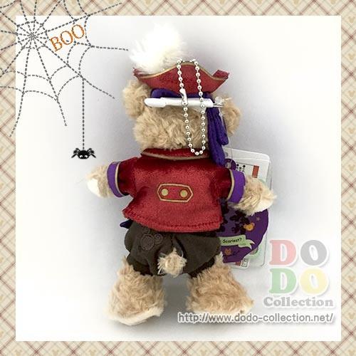 ダッフィー ぬいぐるみバッジ ダッフィーのハロウィーン 16 東京ディズニーシー限定 グッズ お土産 Tdr Ab4584 ドドコレクション 通販 Yahoo ショッピング
