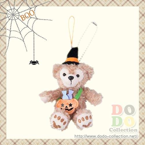 ダッフィー キャンディーポット 仮装 ぬいぐるみストラップ ダッフィーのハロウィーン 16 東京ディズニーシー限定 グッズ お土産 服 Www Van Extras Co Uk