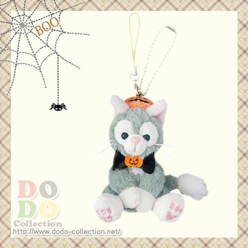 ジェラトーニ パンプキン 仮装 ぬいぐるみストラップ ダッフィーのハロウィーン 16 東京ディズニーシー限定 グッズ お土産 Tdr Ab4651 ドドコレクション 通販 Yahoo ショッピング