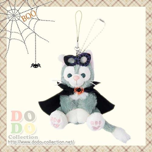 ジェラトーニ クモ 仮装 ぬいぐるみストラップ ダッフィーのハロウィーン 16 東京ディズニーシー限定 グッズ お土産 Tdr Ab4652 ドドコレクション 通販 Yahoo ショッピング