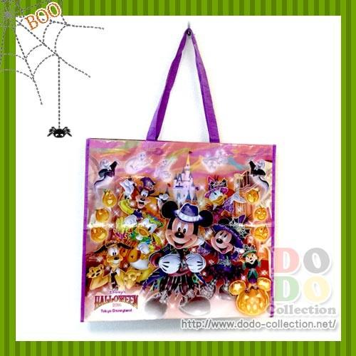 メインデザイン ショッピングバッグ ディズニーハロウィーン 16 東京ディズニーリゾート限定 グッズ お土産 Tdr Ab4664 ドドコレクション 通販 Yahoo ショッピング