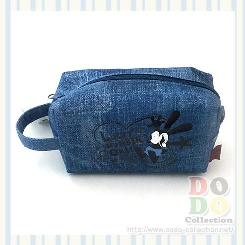 オズワルド ザ ラッキー ラビット デニム風 ポーチ 東京ディズニーリゾート 限定 グッズ お土産 Tdr Ab5030 ドドコレクション 通販 Yahoo ショッピング