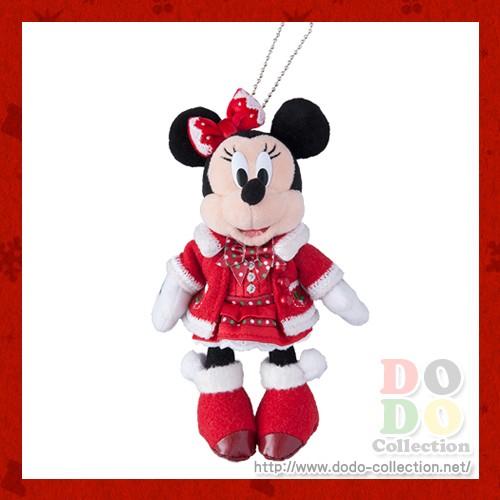 ミニー ぬいぐるみバッジ クリスマス ファンタジー 16年 東京ディズニーランド限定 グッズ お土産 Tdr Ab5127 ドドコレクション 通販 Yahoo ショッピング