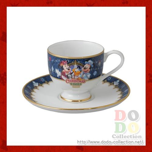 クリスマス ウィッシュ 16年 デミタスカップ ソーサー 東京ディズニーシー限定 グッズ お土産 Tdr Ab5156 ドドコレクション 通販 Yahoo ショッピング