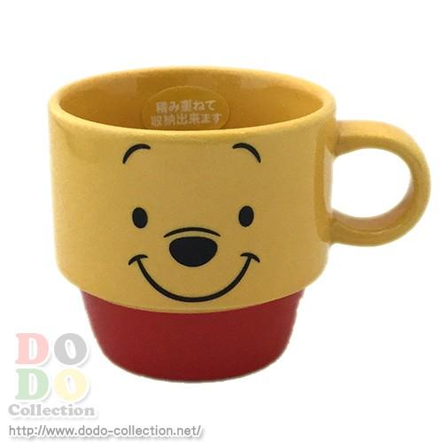 くまのプーさん フレンズ スタッキング マグカップ 東京ディズニーリゾート 限定 グッズ お土産 Tdr Ab5198 ドドコレクション 通販 Yahoo ショッピング
