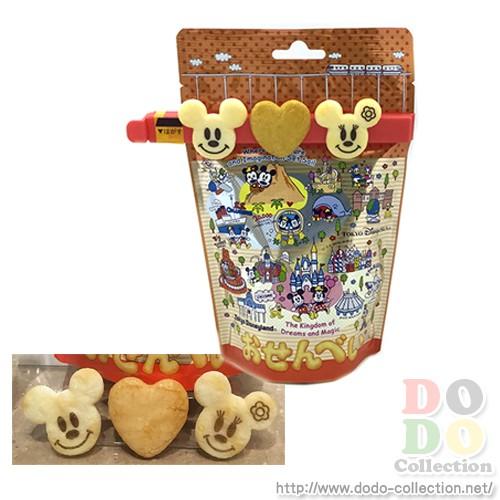 ミッキー ミニー ディズニーリゾート パッケージ おせんべい 袋止めクリップ付き 予約 東京ディズニーリゾート 限定 お菓子 グッズ お土産 Tdr Ab5227 ドドコレクション 通販 Yahoo ショッピング