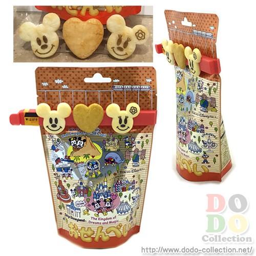 ミッキー ミニー ディズニーリゾート パッケージ おせんべい 袋止めクリップ付き 予約 東京ディズニーリゾート 限定 お菓子 グッズ お土産 Tdr Ab5227 ドドコレクション 通販 Yahoo ショッピング