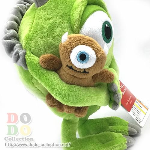 モンスターズ インク マイク ぬいぐるみ くっつきぬいぐるみ マイキー付き 東京ディズニーリゾート 限定 グッズ お土産 Tdr Ab5235 ドドコレクション 通販 Yahoo ショッピング