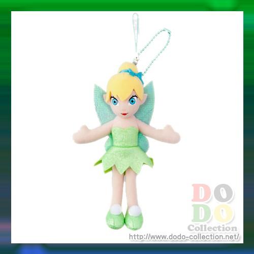 ピーターパン ティンカーベル ぬいぐるみストラップ 東京ディズニーランド限定 グッズ お土産 Tdr Ab5386 ドドコレクション 通販 Yahoo ショッピング