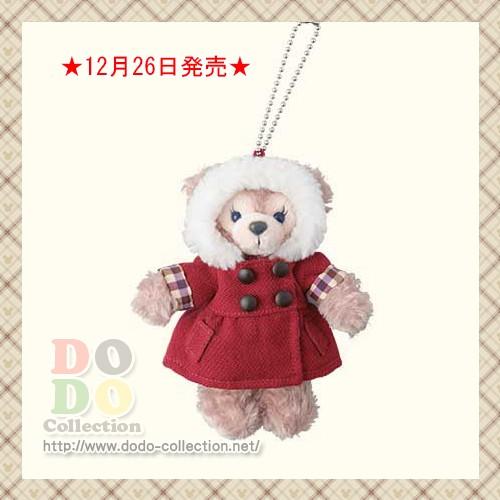 シェリーメイ ぬいぐるみバッジ シーズンシリーズ 16年 冬 東京ディズニーシー限定 グッズ お土産 ぬいぐるみ 週間売れ筋 Themtransit Com