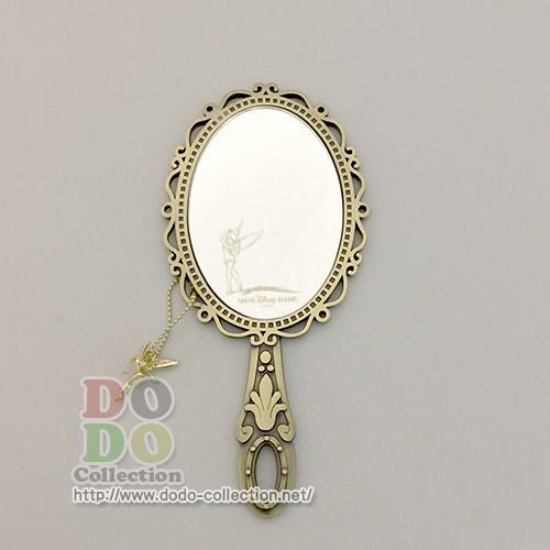 ピーターパン ティンカーベル 手鏡 東京ディズニーランド限定 グッズ お土産 Tdr Ab5557 ドドコレクション 通販 Yahoo ショッピング