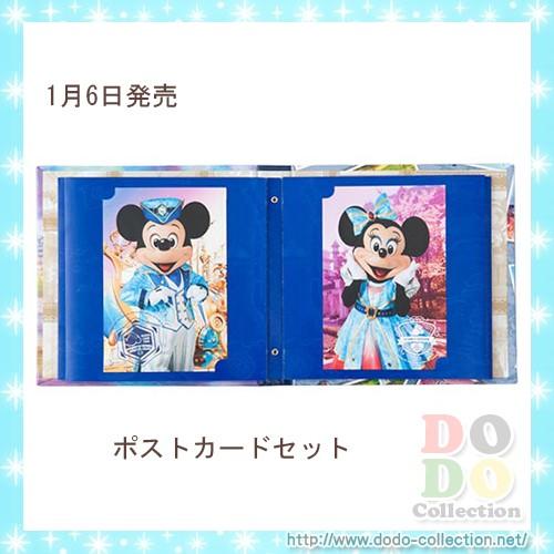 激安ブランド ザ イヤー オブ ウィッシュ グランドフィナーレ ポストカードセット 東京ディズニーシー15周年限定 グッズ お土産 全国宅配無料 Neocead Com