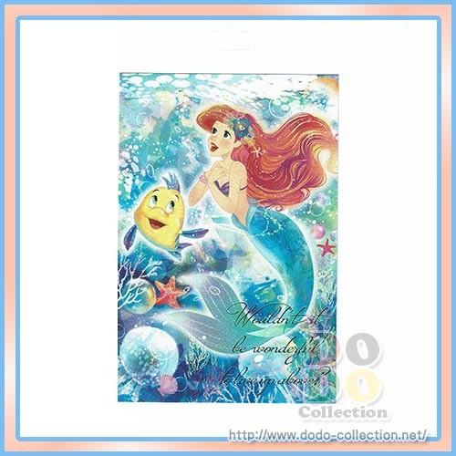 Disney リトルマーメイド アリエル ディズニープリンセス ポスト Disney リトルマーメイド アリエル ディズニープリンセス ポスト