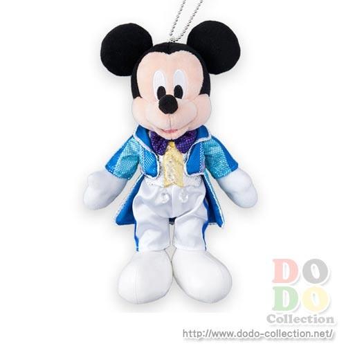 ミッキー ぬいぐるみバッジ ナイトフォール グロウ 東京ディズニーランド限定 Tdr Ab6019 ドドコレクション 通販 Yahoo ショッピング