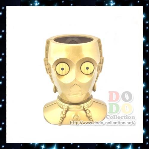 Disney（ディズニー） C-3PO スーベニア カップホルダー スター