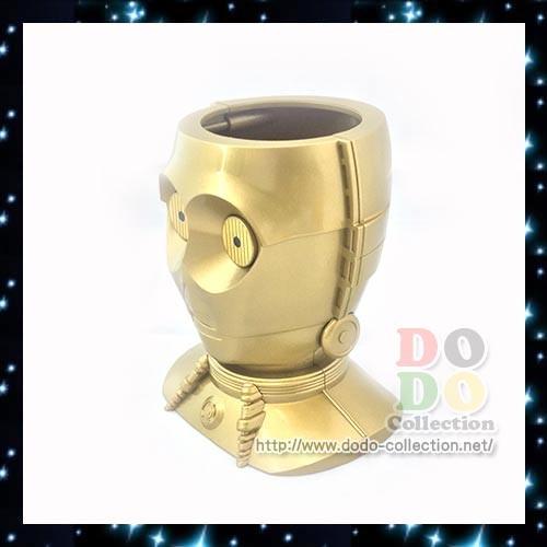 Disney（ディズニー） C-3PO スーベニア カップホルダー スター