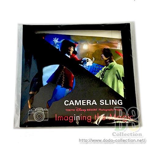 生まれのブランドで ピーターパン Disney Y 実写 お土産 グッズ 限定 東京ディズニーリゾート イマジニング ザ マジック スカーフ風カメラストラップ カメラスリング カメラアクセサリー Www Reinnec Cl