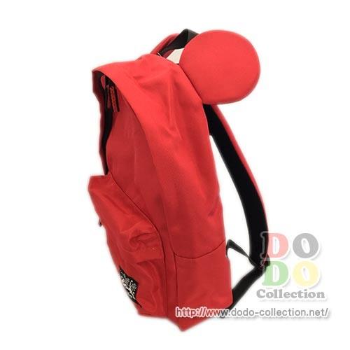 ミッキー 耳付き リュックサック 赤 大人サイズ 東京ディズニーリゾート 限定 グッズ お土産 Tdr Ab6118 ドドコレクション 通販 Yahoo ショッピング