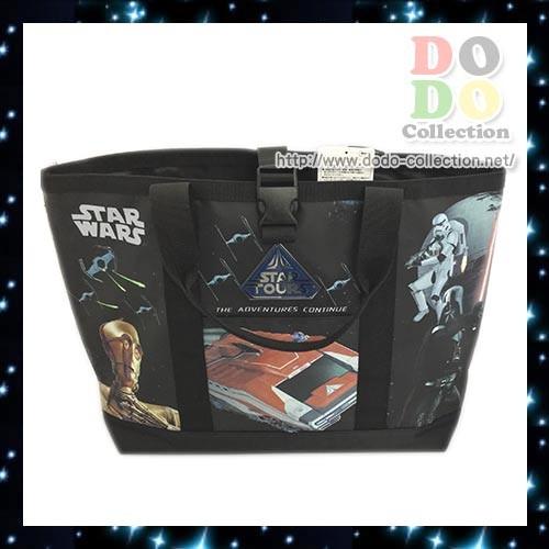 スターツアーズ スターウォーズ トートバッグ 東京ディズニーランド 限定 グッズ お土産 Tdr Ab6123 ドドコレクション 通販 Yahoo ショッピング